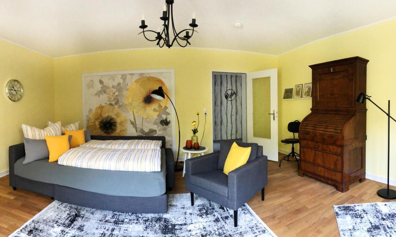Christianes Apartment - Ebstorf Zewnętrze zdjęcie
