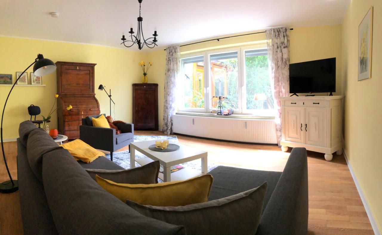 Christianes Apartment - Ebstorf Zewnętrze zdjęcie