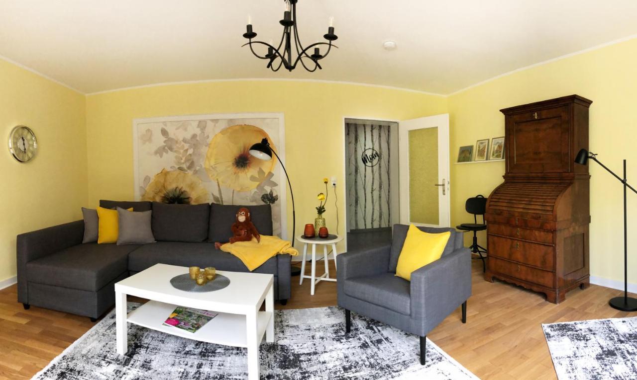 Christianes Apartment - Ebstorf Zewnętrze zdjęcie