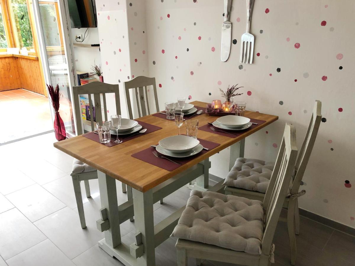 Christianes Apartment - Ebstorf Zewnętrze zdjęcie