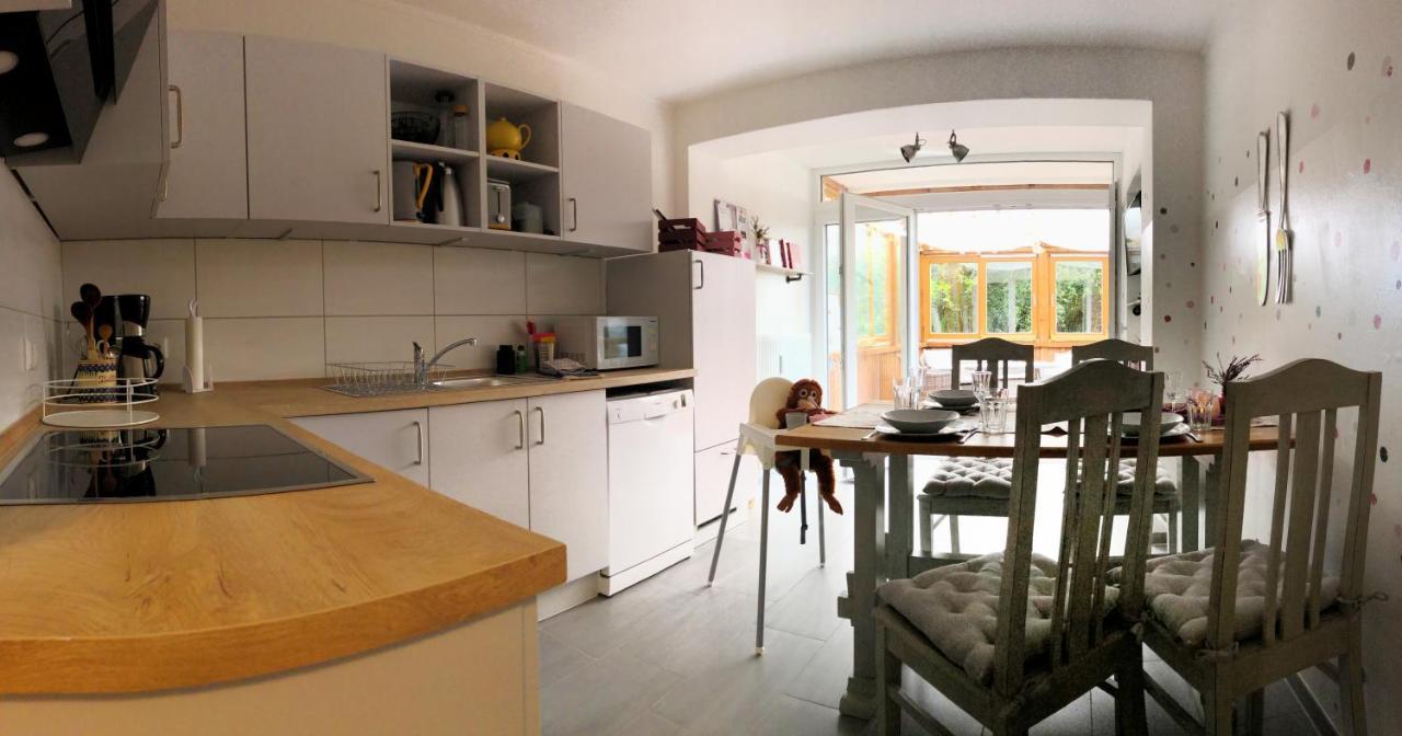 Christianes Apartment - Ebstorf Zewnętrze zdjęcie