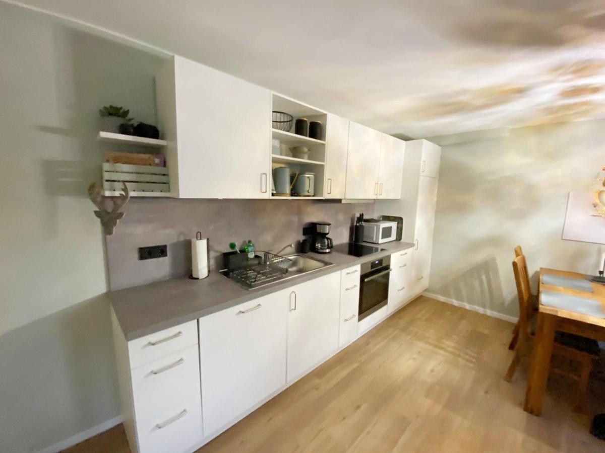 Christianes Apartment - Ebstorf Zewnętrze zdjęcie