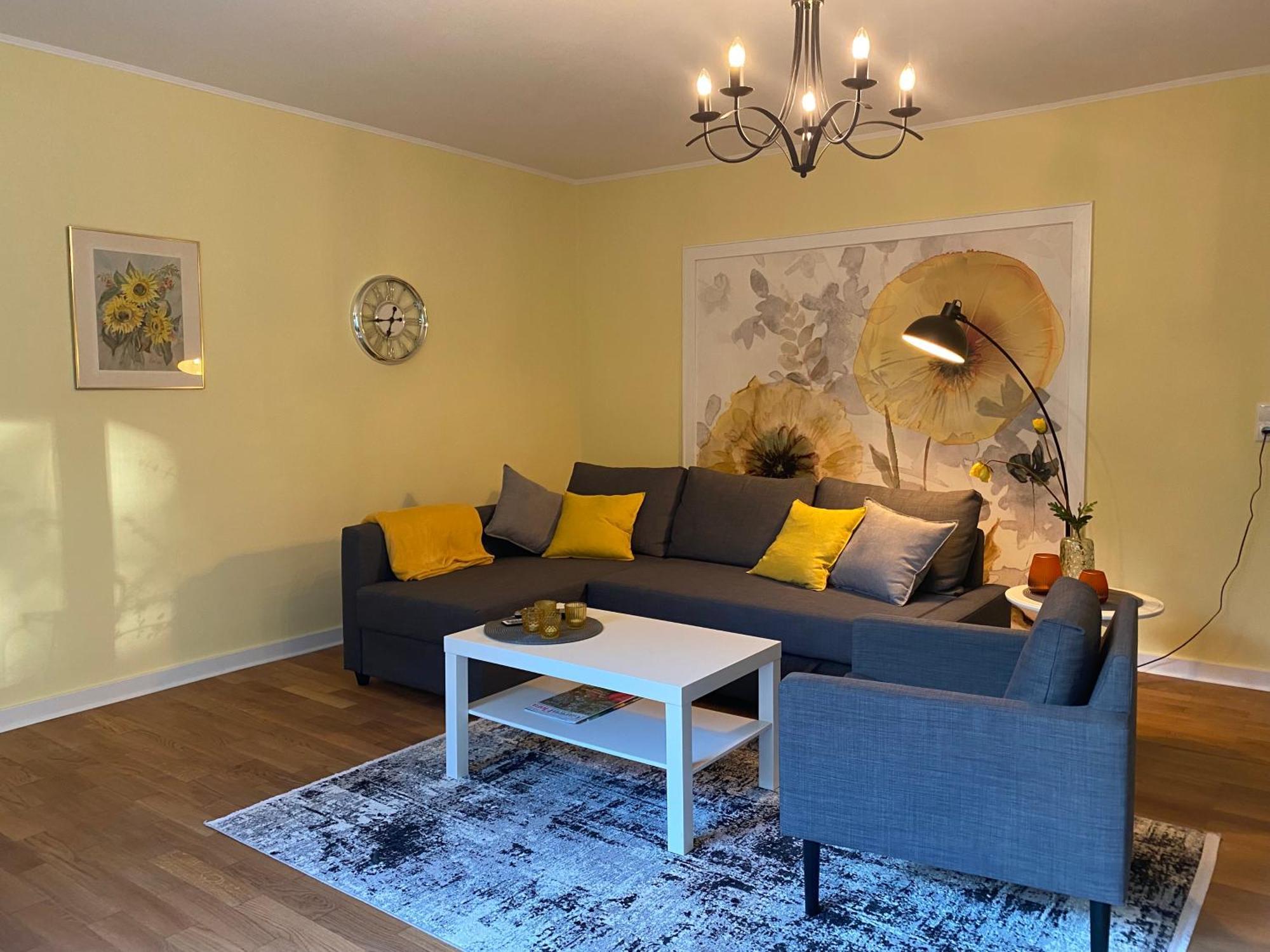 Christianes Apartment - Ebstorf Zewnętrze zdjęcie